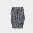 画像3: TIGHTBOOTH/PILE BIG SHORTS（Black）［パイルビッグショーツ-23夏］