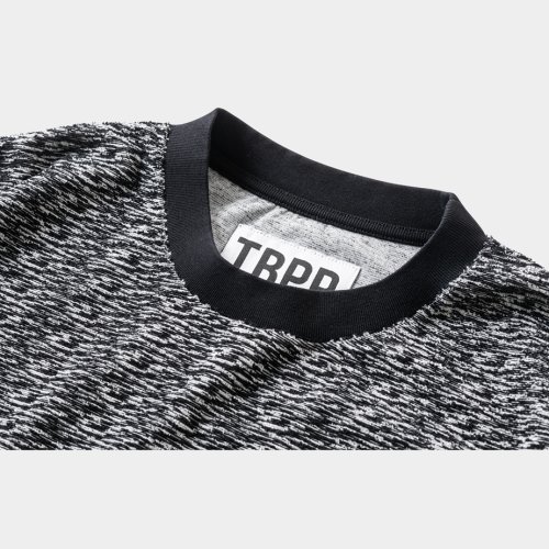 他の写真2: 【40%OFF】TIGHTBOOTH/PILE T-SHIRT（Black）［パイルT-23夏］