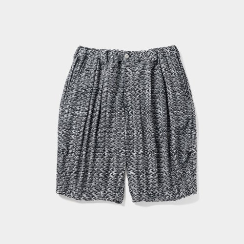 他の写真1: TIGHTBOOTH/PILE BIG SHORTS（Black）［パイルビッグショーツ-23夏］