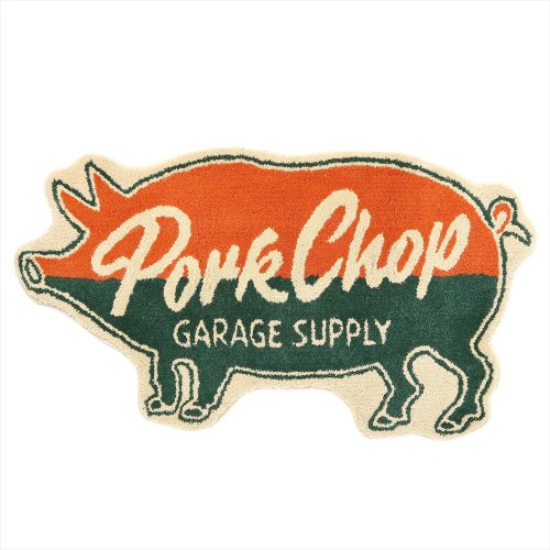 他の写真1: PORKCHOP/PORK RUG（FARM）［ラグマット-23春夏］