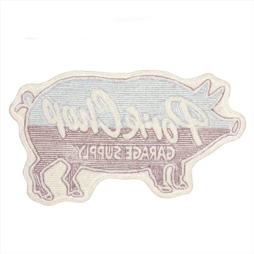 他の写真2: PORKCHOP/PORK RUG（WILDERNESS）［ラグマット-23春夏］