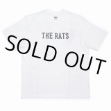 RATS/PECKERS TEE（WHITE）［プリントT-23春夏］