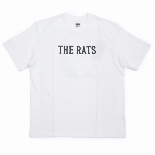 他の写真1: RATS/PECKERS TEE（WHITE）［プリントT-23春夏］