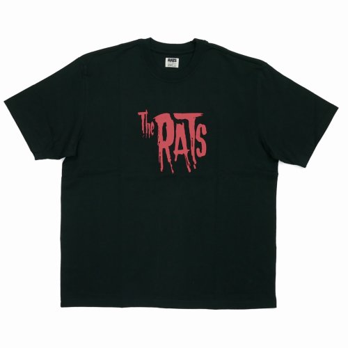 他の写真1: RATS/The RATS TEE（BLACK/RED）［プリントT-23春夏］