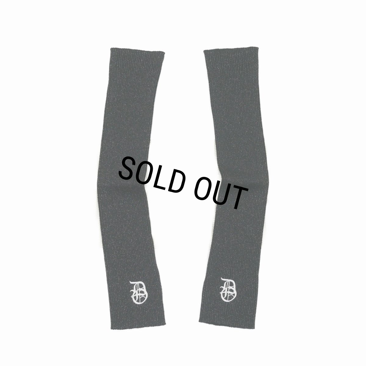 画像1: DAIRIKU/Arm Warmer（Lame）［アームウォーマー-23秋冬］ (1)