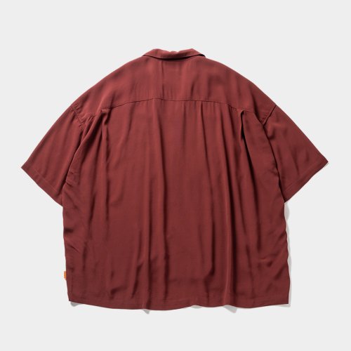 他の写真2: TIGHTBOOTH/PELICAN ALOHA（Burgundy） 【30%OFF】［ペリカンアロハ-23夏］