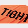 画像3: TIGHTBOOTH/LOGO BEACH TOWEL（Orange）［ビーチタオル-23夏］