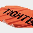 画像2: TIGHTBOOTH/LOGO BEACH TOWEL（Orange）［ビーチタオル-23夏］ (2)