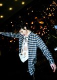 画像6: DAIRIKU/Ribbon Tie Check Shirt（Aqua） 【30%OFF】［リボンタイチェックシャツ-23秋冬］