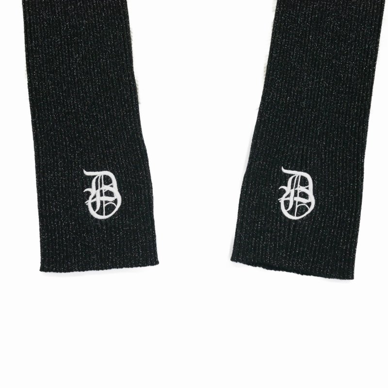 画像3: DAIRIKU/Arm Warmer（Lame）［アームウォーマー-23秋冬］