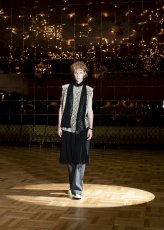 画像3: DAIRIKU/Lace Muffler（Black） 【30%OFF】［レースマフラー-23秋冬］ (3)