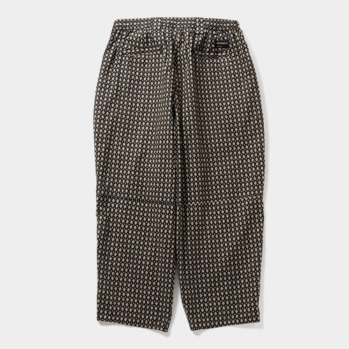 他の写真2: TIGHTBOOTH/RHOMBUS BALLOON PANTS（Black）［バルーンパンツ-23夏］