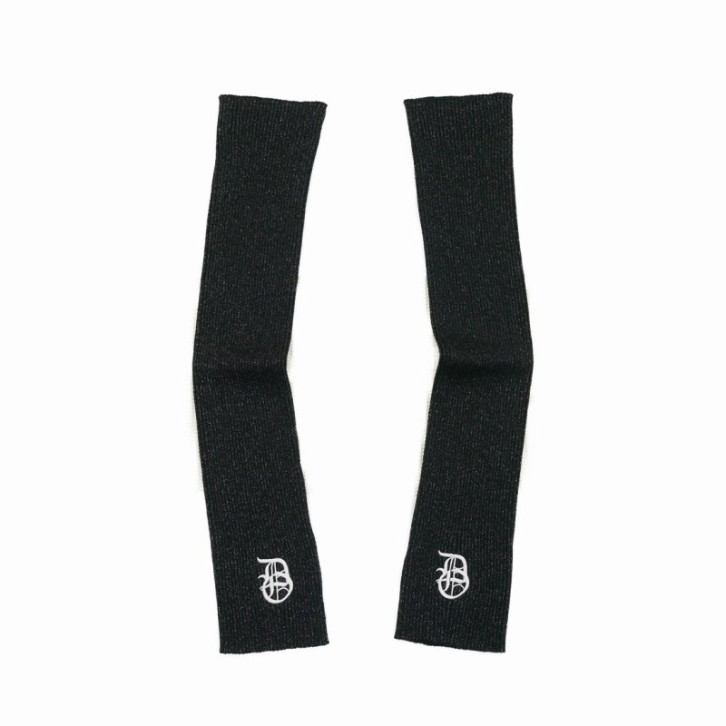 画像1: DAIRIKU/Arm Warmer（Lame）［アームウォーマー-23秋冬］