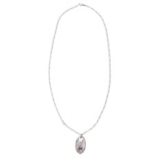 画像1: RATS/QU'HIER QUE DEMAIN SILVER（SILVER）［ネックレス-24春夏］ (1)