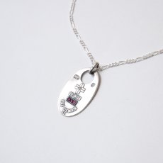 画像2: RATS/QU'HIER QUE DEMAIN SILVER（SILVER）［ネックレス-24春夏］ (2)