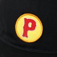 画像3: PORKCHOP/P WAPPEN CAP（BLACK）［ワッペンキャップ-23春夏］