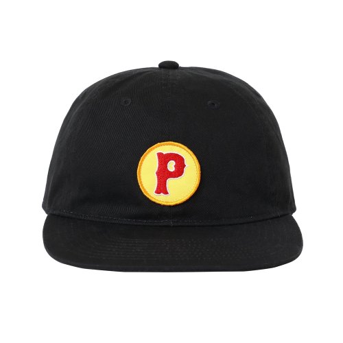 他の写真1: PORKCHOP/P WAPPEN CAP（BLACK）［ワッペンキャップ-23春夏］