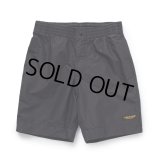 RATS/C/N SHORTS（BLACK） 【30%OFF】［コットンナイロンショーツ-23春夏］