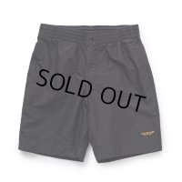 RATS/C/N SHORTS（BLACK） 【30%OFF】［コットンナイロンショーツ-23春夏］