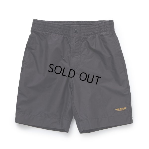 画像1: RATS/C/N SHORTS（BLACK） 【30%OFF】［コットンナイロンショーツ-23春夏］