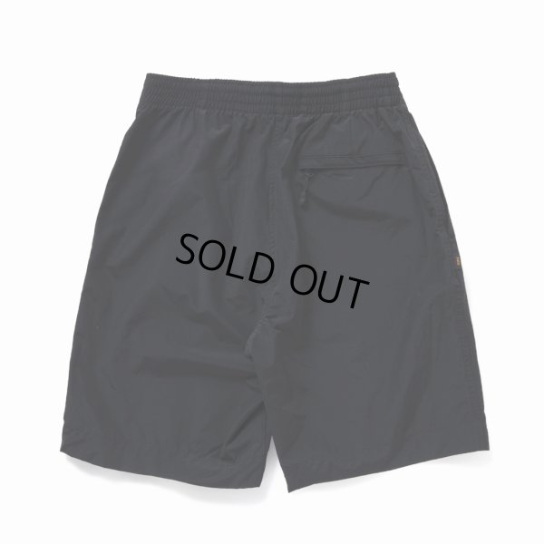 画像2: RATS/C/N SHORTS（BLACK） 【30%OFF】［コットンナイロンショーツ-23春夏］
