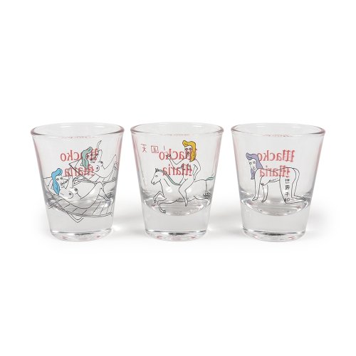 他の写真1: WACKO MARIA/SHOT GLASS（CLEAR）［ショットグラス3個セット-23春夏］