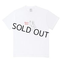 WACKO MARIA/T-SHIRT（WHITE）［プリントT-23春夏］
