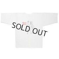 WACKO MARIA/DABO SHIRT（WHITE）［ダボシャツ-23春夏］