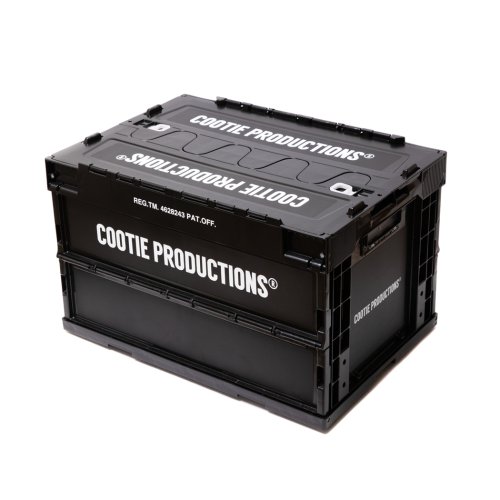 他の写真1: COOTIE PRODUCTIONS/50L Storage Container（Black）［ストレージコンテナ-23春夏］