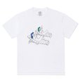 画像1: WACKO MARIA/T-SHIRT（WHITE）［プリントT-23春夏］ (1)