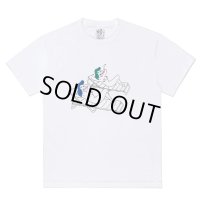 WACKO MARIA/T-SHIRT（WHITE）［プリントT-23春夏］