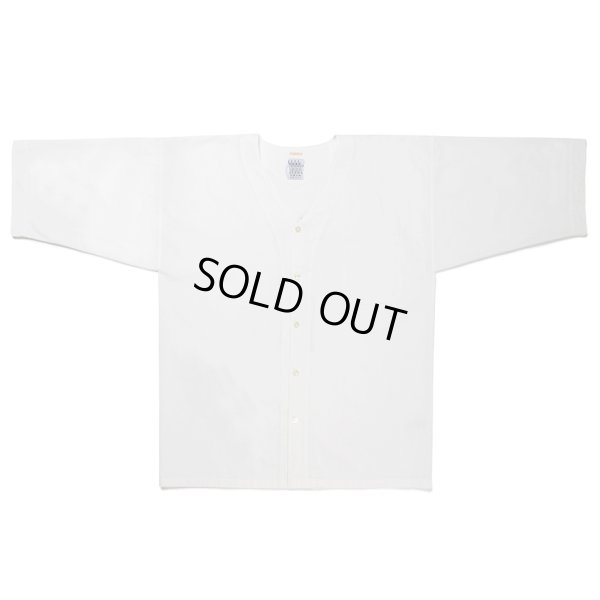 画像2: WACKO MARIA/DABO SHIRT（WHITE）［ダボシャツ-23春夏］