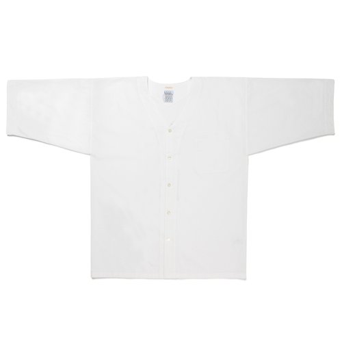 他の写真1: WACKO MARIA/DABO SHIRT（WHITE）［ダボシャツ-23春夏］