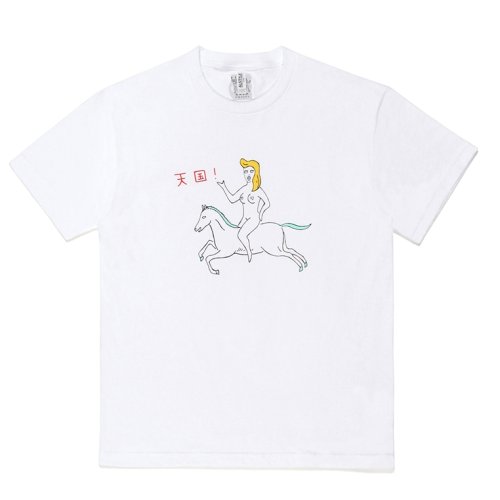 他の写真1: WACKO MARIA/T-SHIRT（WHITE）［プリントT-23春夏］