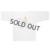 WACKO MARIA/DABO SHIRT（WHITE）［ダボシャツ-23春夏］
