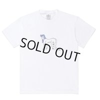 WACKO MARIA/T-SHIRT（WHITE）［プリントT-23春夏］