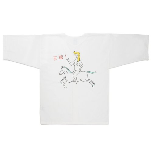 他の写真2: WACKO MARIA/DABO SHIRT（WHITE）［ダボシャツ-23春夏］