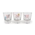 画像1: WACKO MARIA/SHOT GLASS（CLEAR）［ショットグラス3個セット-23春夏］ (1)