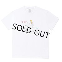WACKO MARIA/T-SHIRT（WHITE）［プリントT-23春夏］