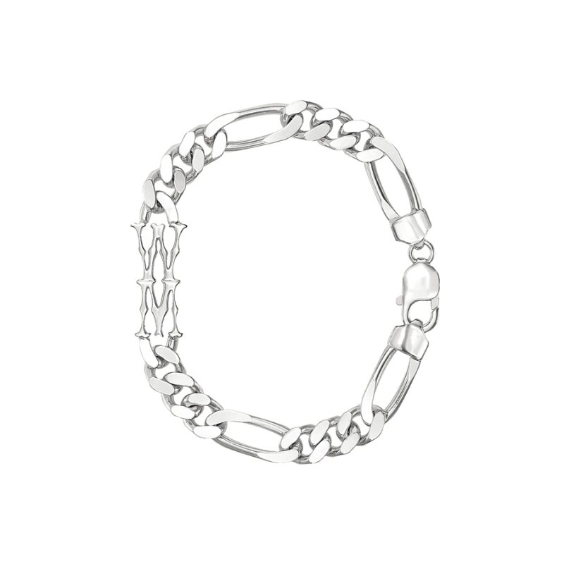 画像3: WACKO MARIA/CAREERING / GUILTY PARTIES 07（SILVER）［ブレスレット-23秋冬］