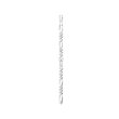 WACKO MARIA/CAREERING / GUILTY PATIES 07（SILVER）［ブレスレット