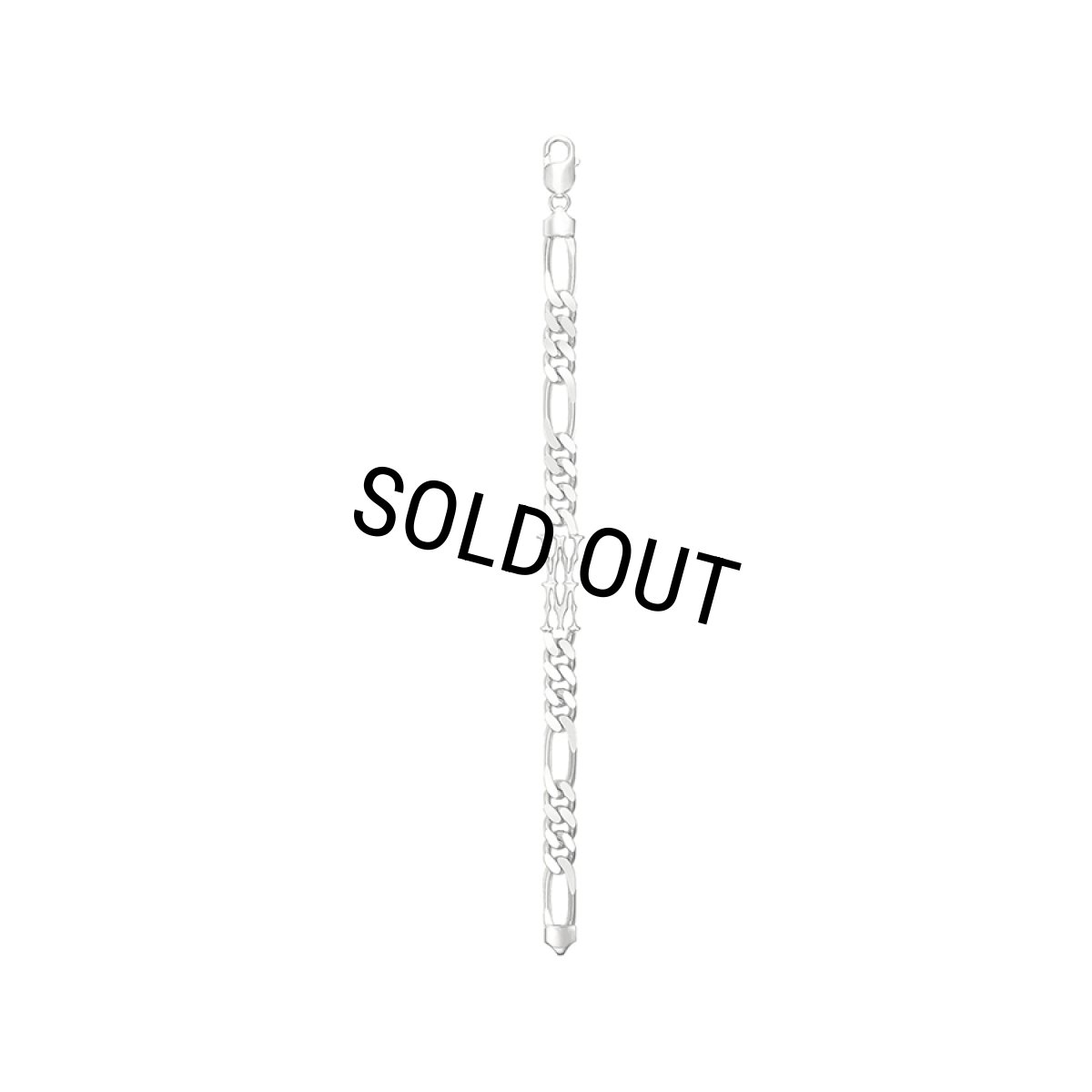 画像4: WACKO MARIA/CAREERING / GUILTY PARTIES 07（SILVER）［ブレスレット-23秋冬］ (4)