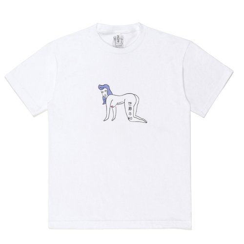 他の写真1: WACKO MARIA/T-SHIRT（WHITE）［プリントT-23春夏］