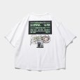 画像2: TIGHTBOOTH/MPC3000 T-SHIRT（White）［プリントT-23夏］ (2)