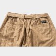 画像10: TIGHTBOOTH/FURROW BALLOON PANTS（Beige）［ファロウバルーンパンツ-23夏］