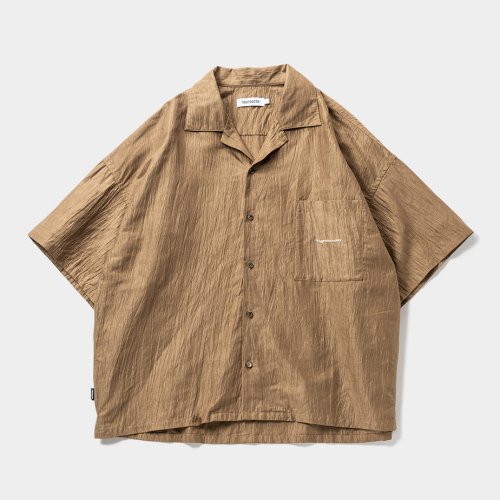 他の写真1: TIGHTBOOTH/FURROW SHIRT（Beige） 【30%OFF】［ファロウシャツ-23夏］