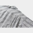 画像8: TIGHTBOOTH/FURROW SHIRT（White Plaid） 【30%OFF】［ファロウシャツ-23夏］