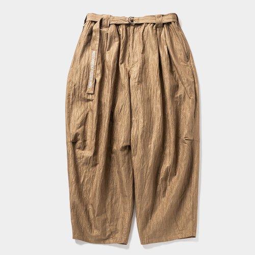 他の写真1: TIGHTBOOTH/FURROW BALLOON PANTS（Beige）［ファロウバルーンパンツ-23夏］