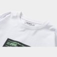 画像3: TIGHTBOOTH/MPC3000 T-SHIRT（White）［プリントT-23夏］