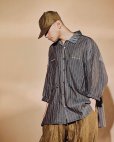 画像14: TIGHTBOOTH/FURROW BALLOON PANTS（Beige）［ファロウバルーンパンツ-23夏］